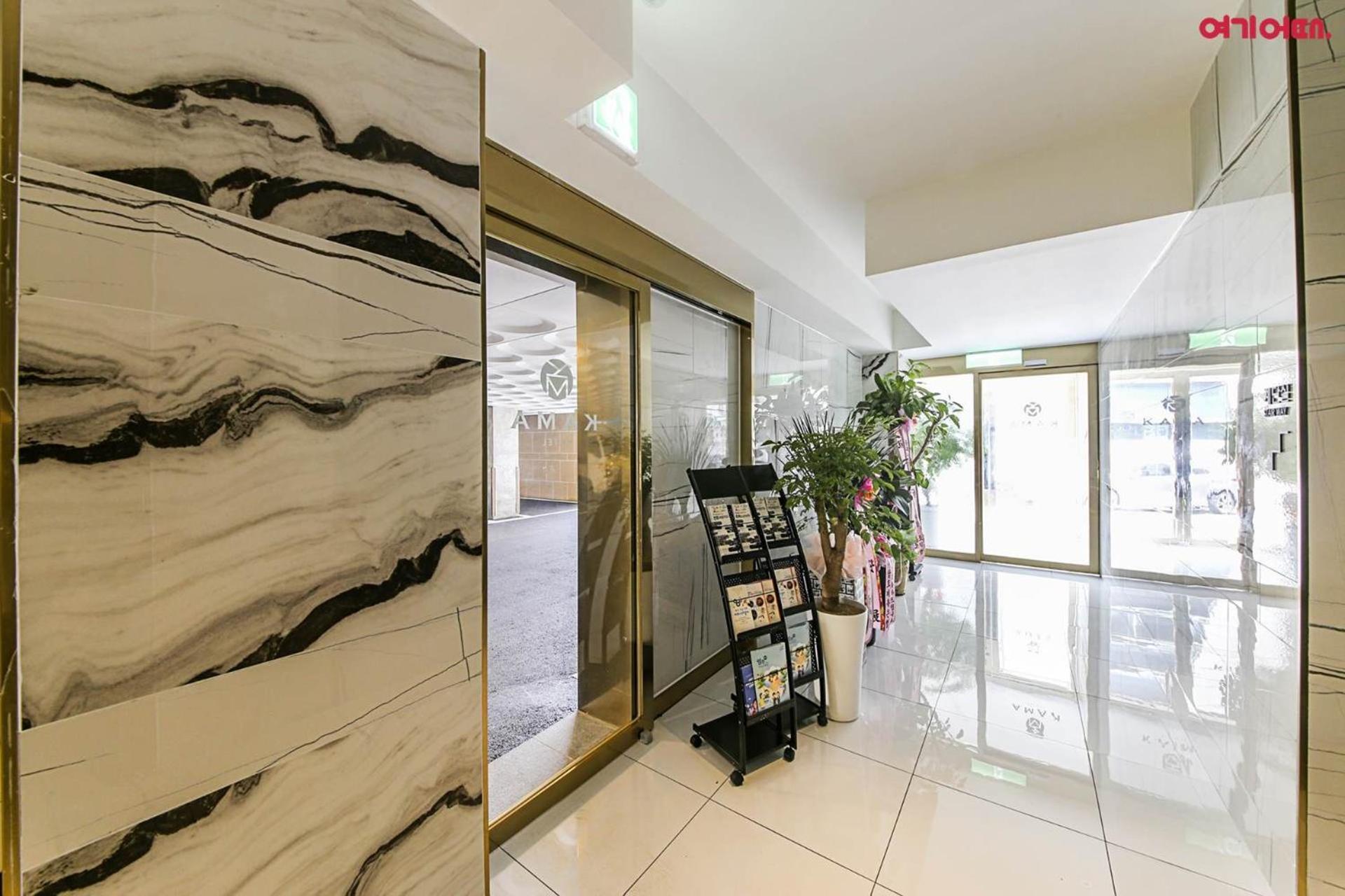 Kama Hotel Jeonju Luaran gambar