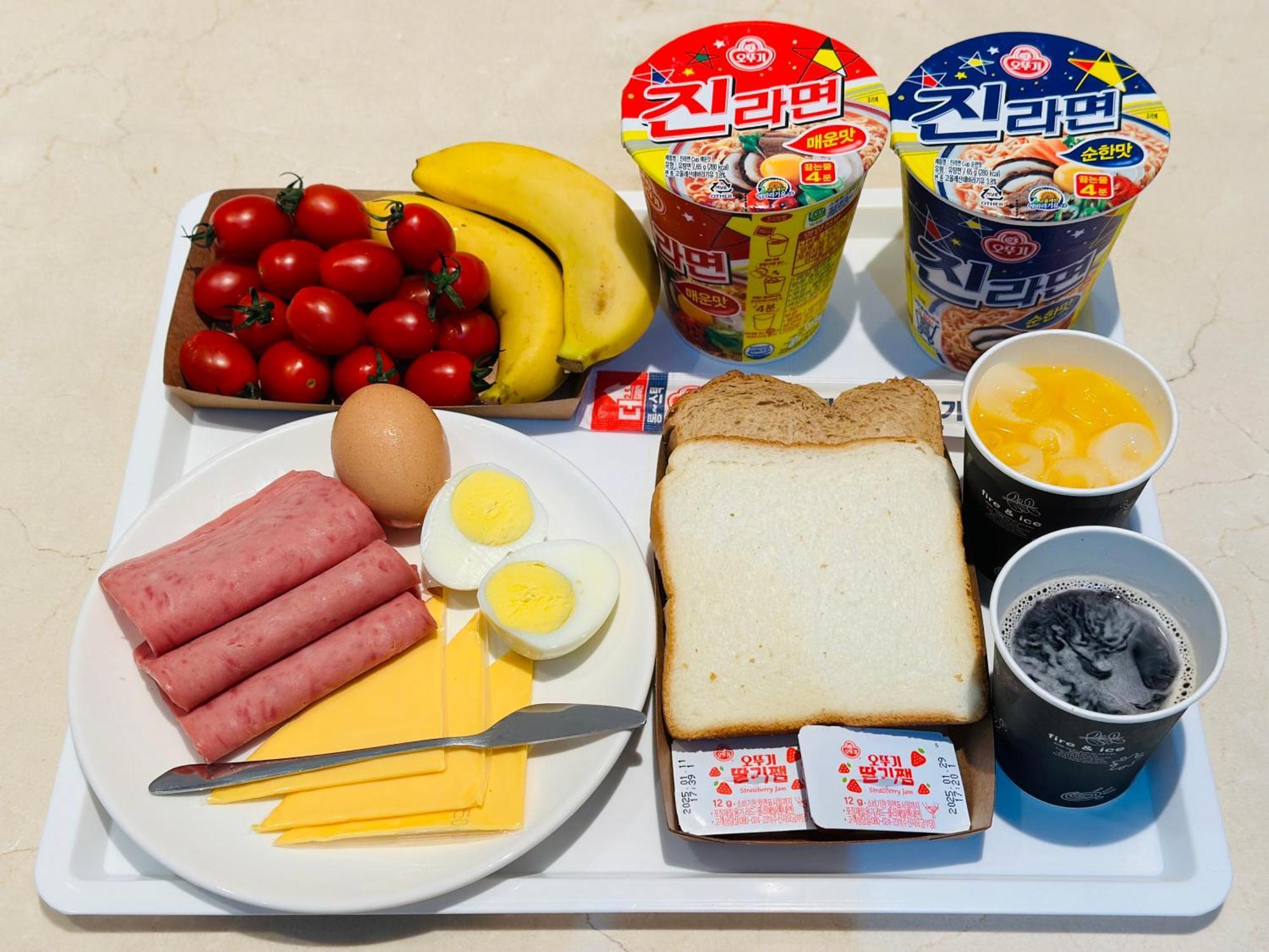 Kama Hotel Jeonju Luaran gambar